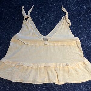 NWOT ASOS boho top